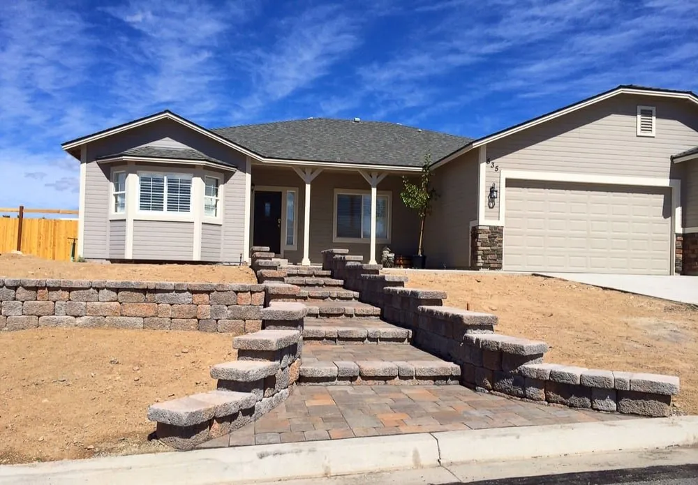 Trusted residential landscaping experts serving Reno, NV - Frankenstein Handyman Solutions