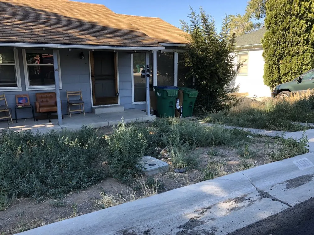 Top-rated lawn mowing service in Reno, NV - Frankenstein Handyman Solutions