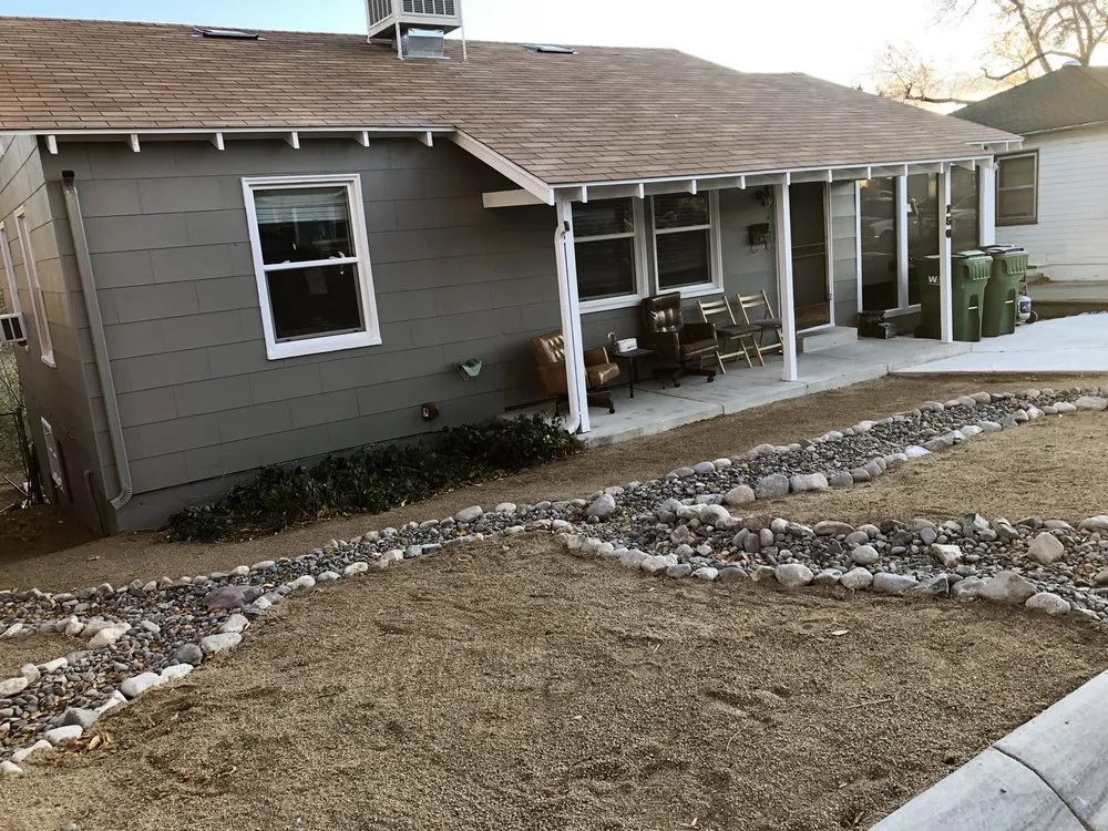 Reliable outdoor landscaping in Reno, NV - Frankenstein Handyman Solutions