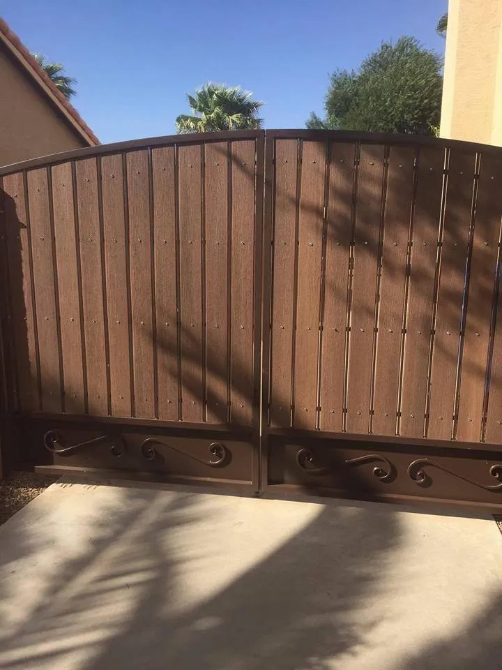 Custom landscaping services for outdoor upgrades across El Mirage, AZ - Frankie Construction & Landscaping