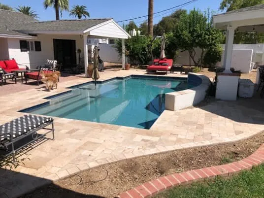 Affordable landscaping services in El Mirage, AZ by Frankie Construction & Landscaping
