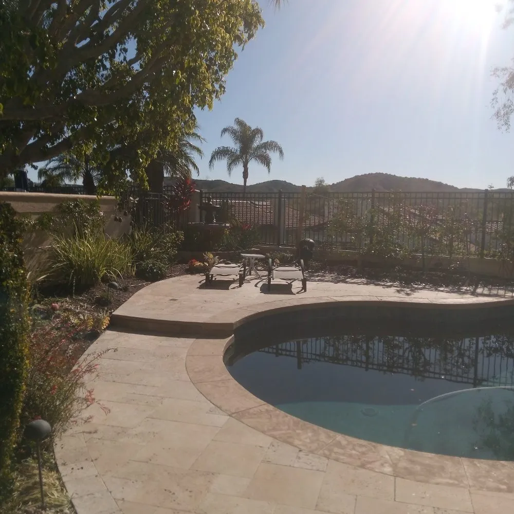 Expert lawn mowing service for residential properties across Anaheim, CA - Frankies Landscape & Maintenance