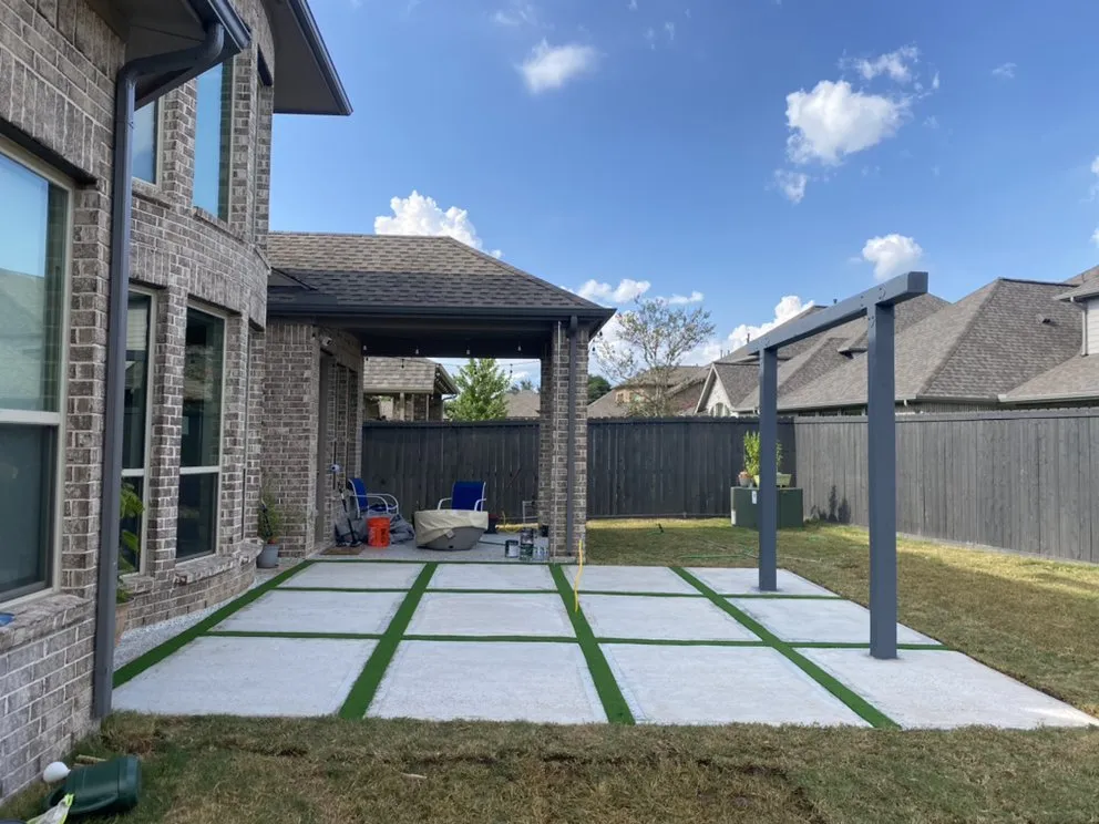 Trusted yard cleanup service experts serving Houston, TX - Frankies landscape