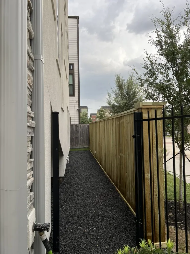 Reliable landscape design experts serving Houston, TX - Frankies landscape