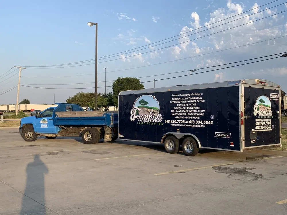 Top-rated residential landscaping experts serving Collinsville, IL - Frankie’s Landscaping