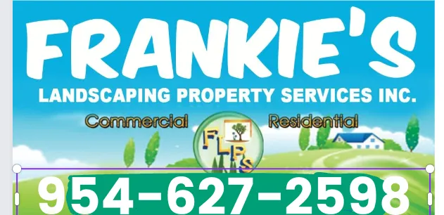 Local landscape installation for beautiful yards across Margate, FL - Frankie's Landscaping Property Services