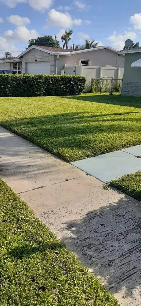 Reliable residential landscaping experts serving Margate, FL - Frankie's Landscaping Property Services