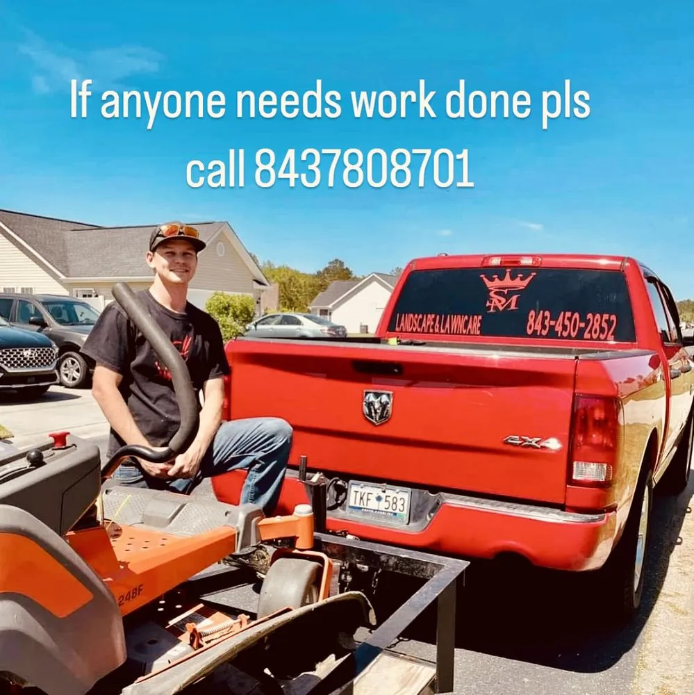 Professional yard maintenance for residential properties across Myrtle Beach, SC - Frankie’s Lawn Landscaping