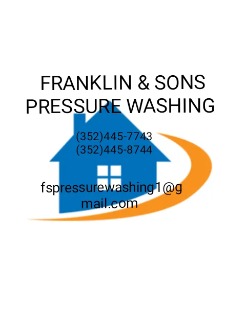 Reliable yard cleanup service experts serving Umatilla, FL - Franklin & Sons Pressure Washing