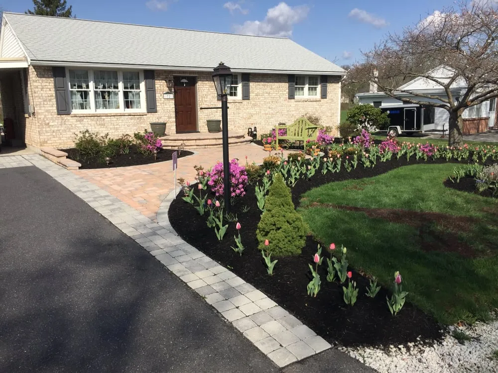 Affordable yard maintenance in Mechanicsburg, PA by Franklin A Bream