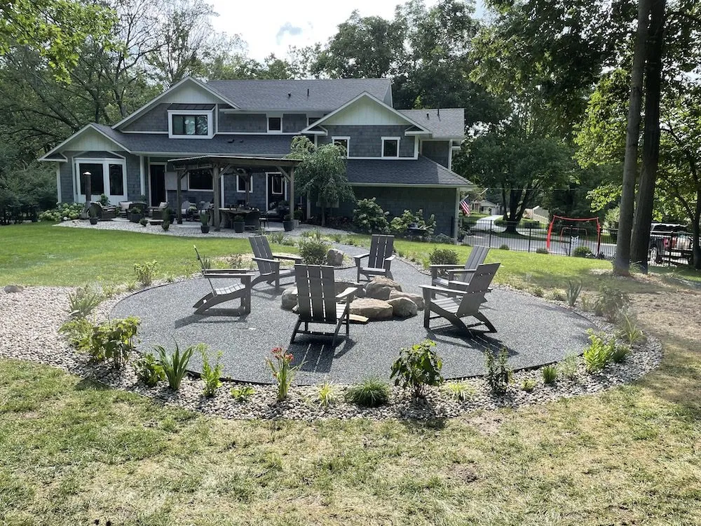 Local landscape design in Indianapolis, IN - Franklin Brothers Landscape