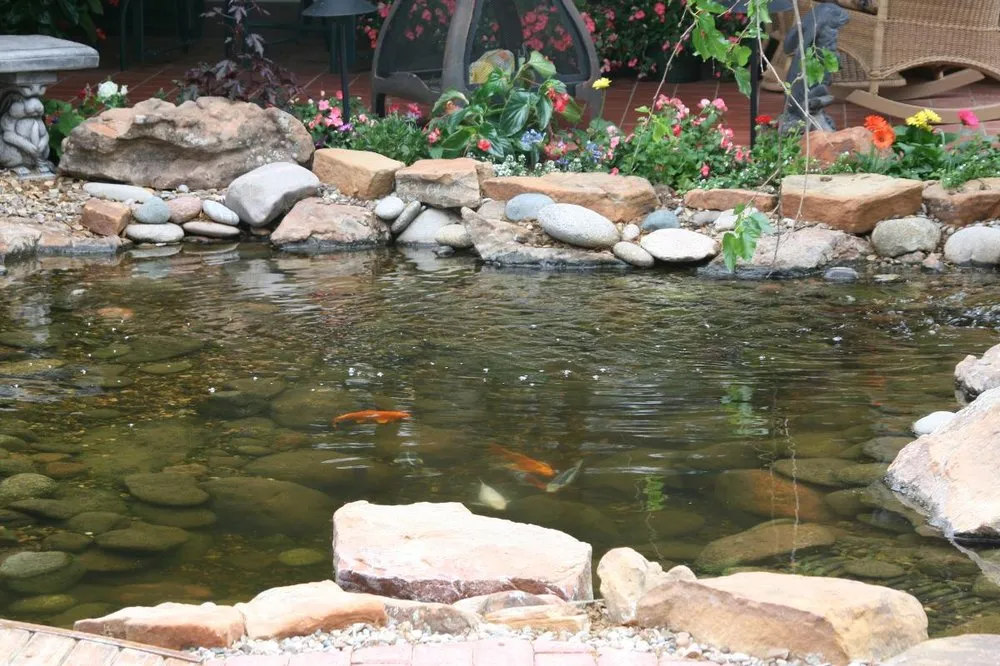 Expert outdoor landscaping for outdoor upgrades in Midland, TX by Franklin Foliage & Landscaping