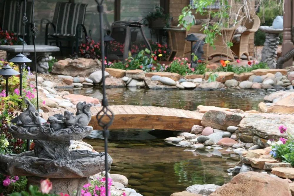 Trusted yard maintenance for year-round maintenance across Midland, TX - Franklin Foliage & Landscaping