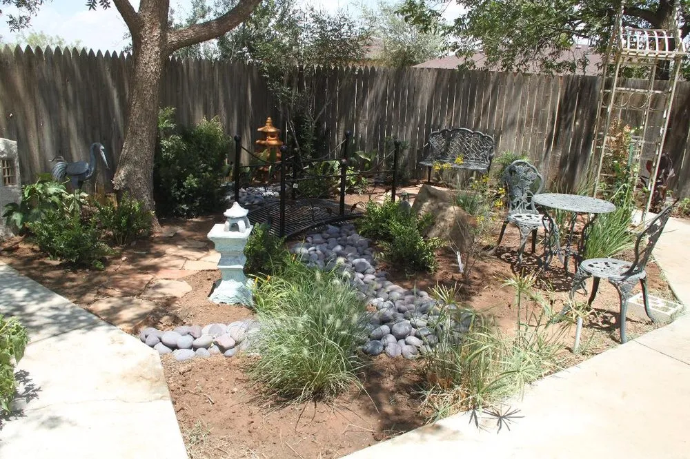 Trusted landscaping services in Midland, TX by Franklin Foliage & Landscaping