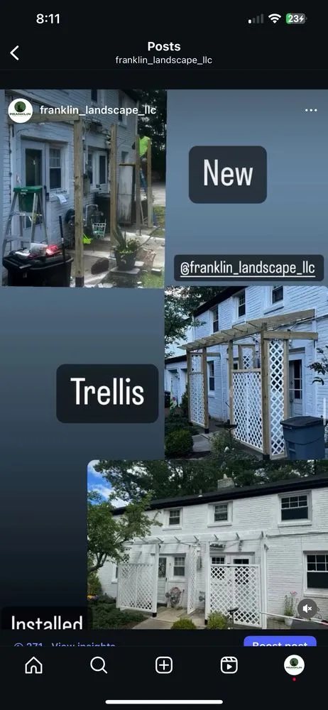 Affordable lawn mowing service in Westwood, NJ - Franklin Landscape