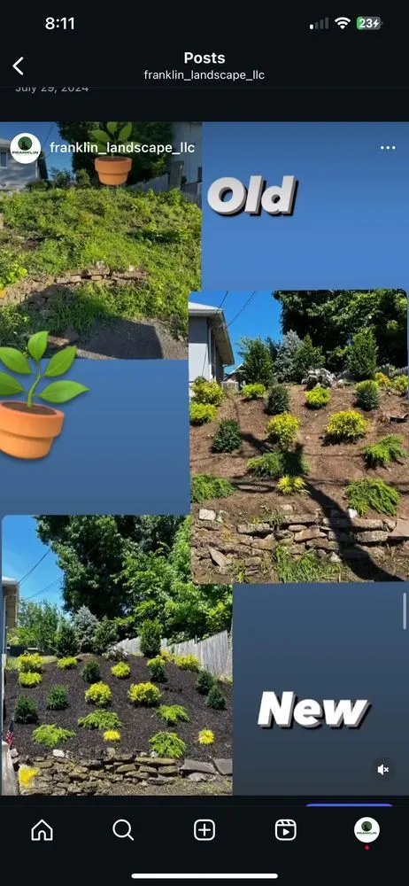 Reliable landscape design in Westwood, NJ by Franklin Landscape