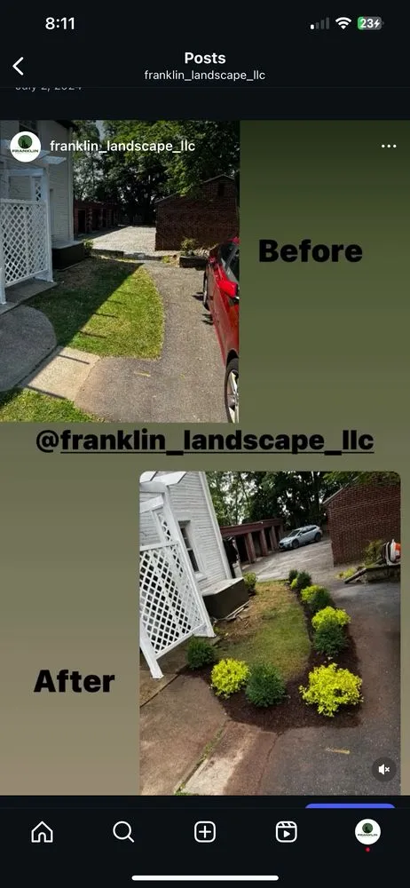 Reliable landscape design for residential properties across Westwood, NJ - Franklin Landscape