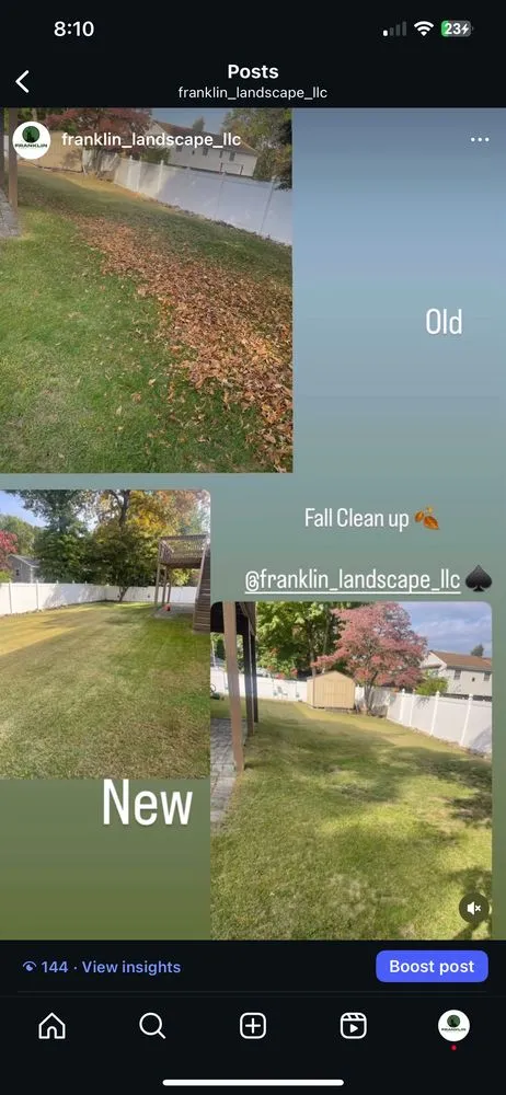 Custom residential landscaping experts serving Westwood, NJ - Franklin Landscape