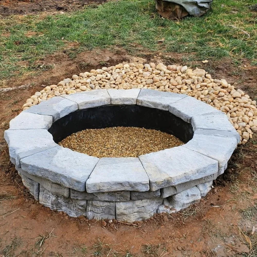 Local landscape design in North Springfield, VA by Franklin Landscaping