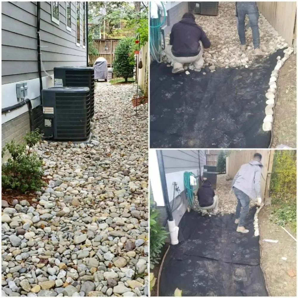 Local lawn care service experts serving North Springfield, VA - Franklin Landscaping