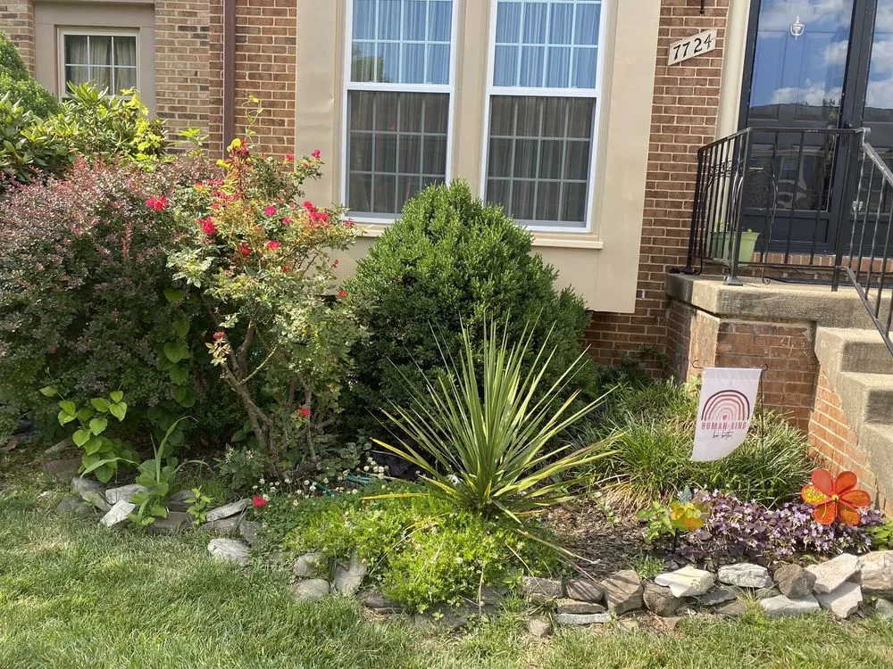 Top-rated landscape design for residential properties across North Springfield, VA - Franklin Landscaping