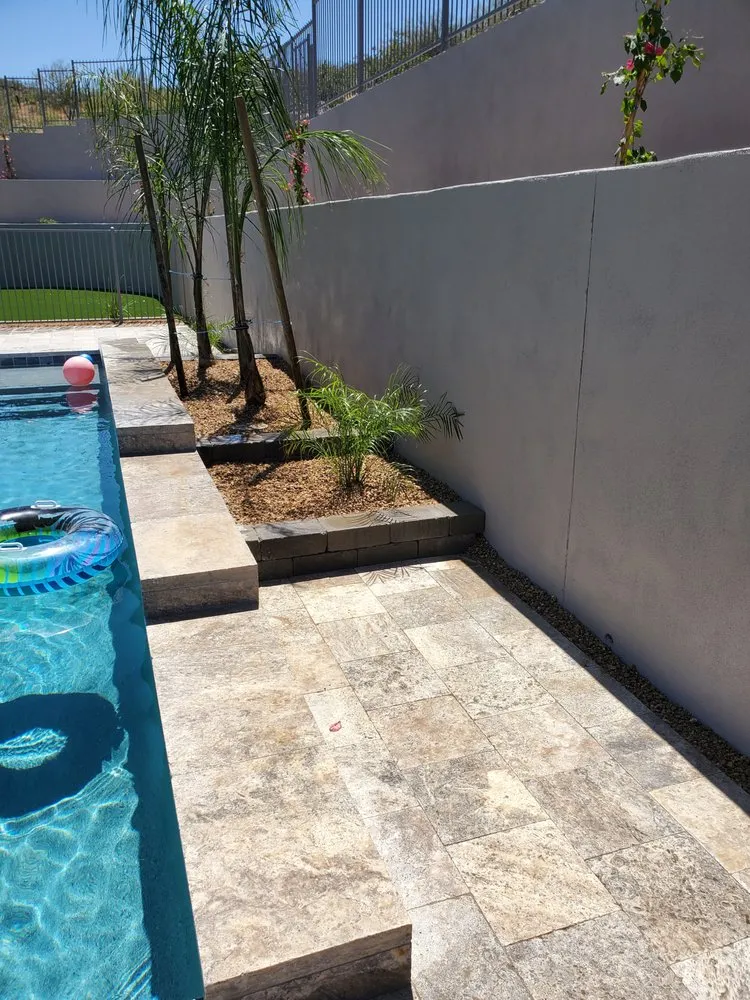 Expert garden landscaping near you in Prescott, AZ by Franklin Landscaping Services