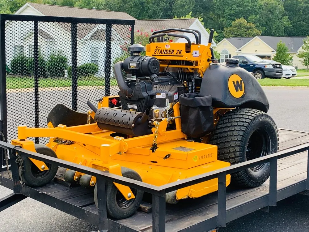 Local lawn care service in Belmont, NC - Franklin Lawn and Landscaping