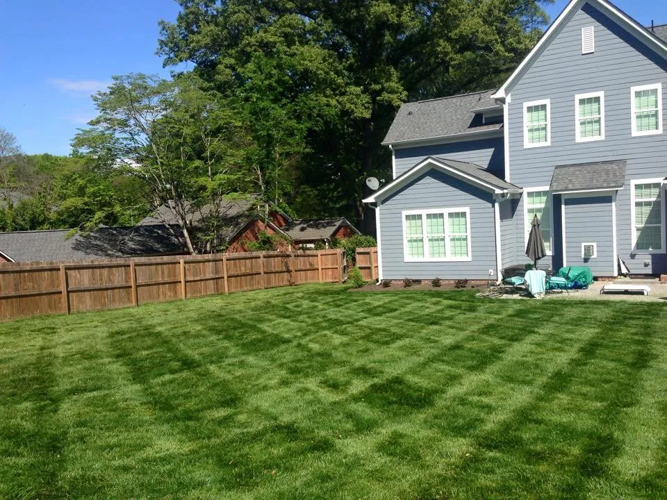 Professional landscape design near you across Belmont, NC - Franklin Lawn and Landscaping