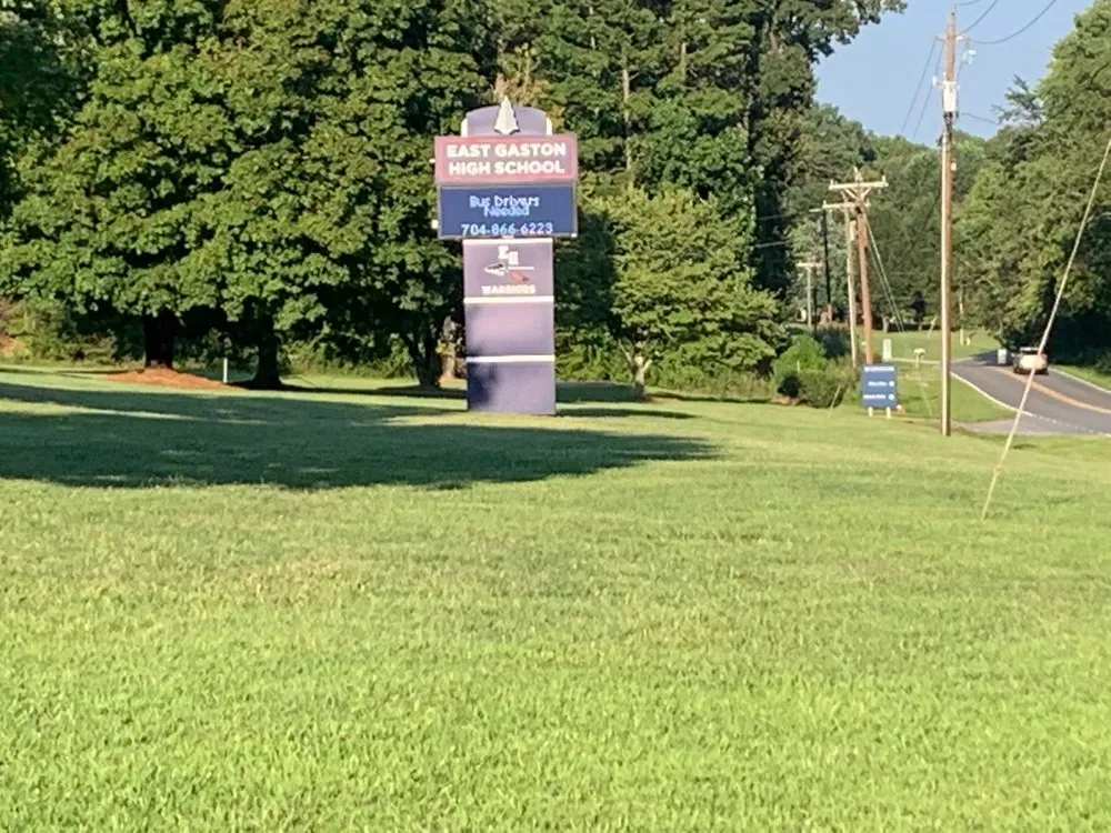 Expert landscape design near you across Belmont, NC - Franklin Lawn and Landscaping