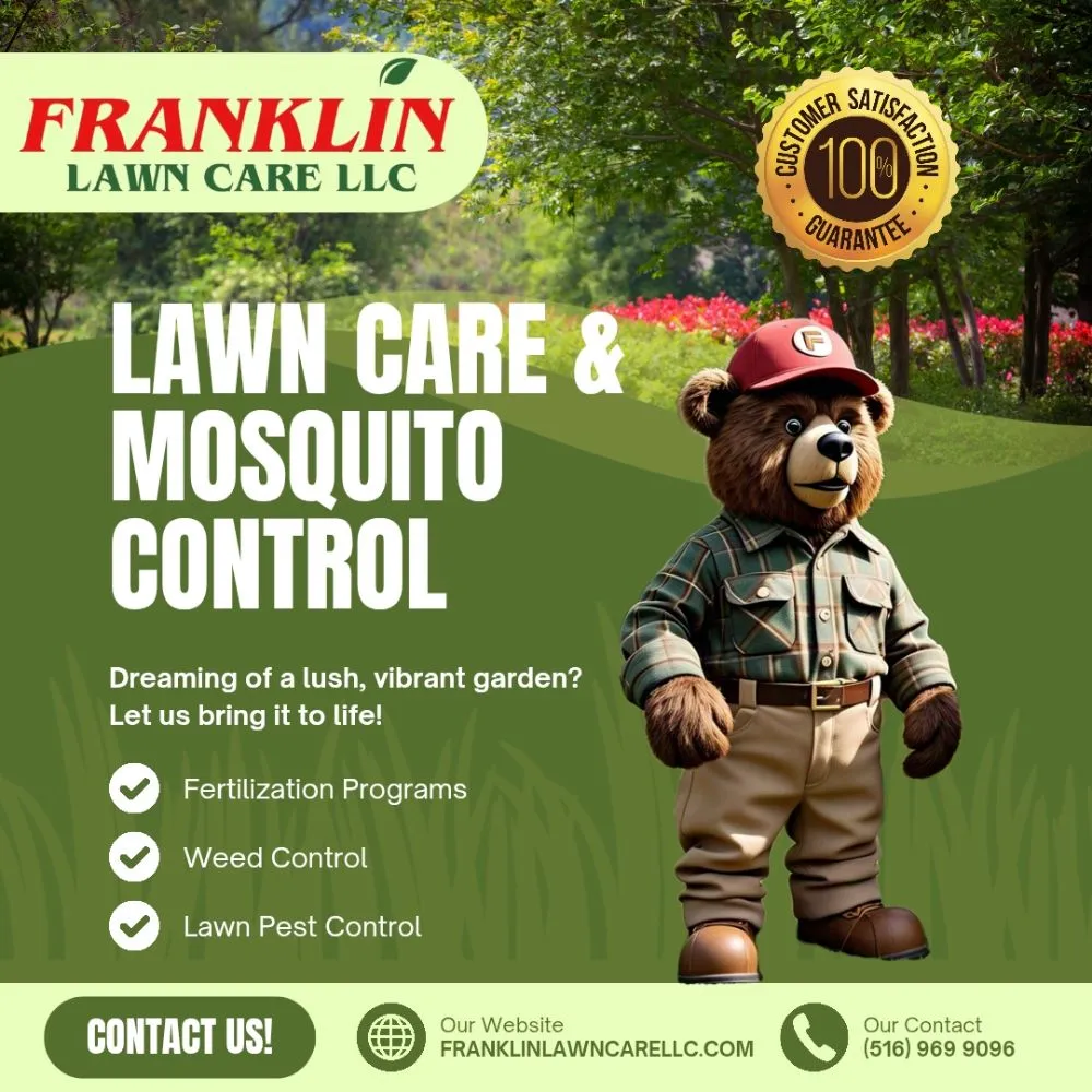 Top-rated residential landscaping near you across Westbury, NY - Franklin Lawn Care