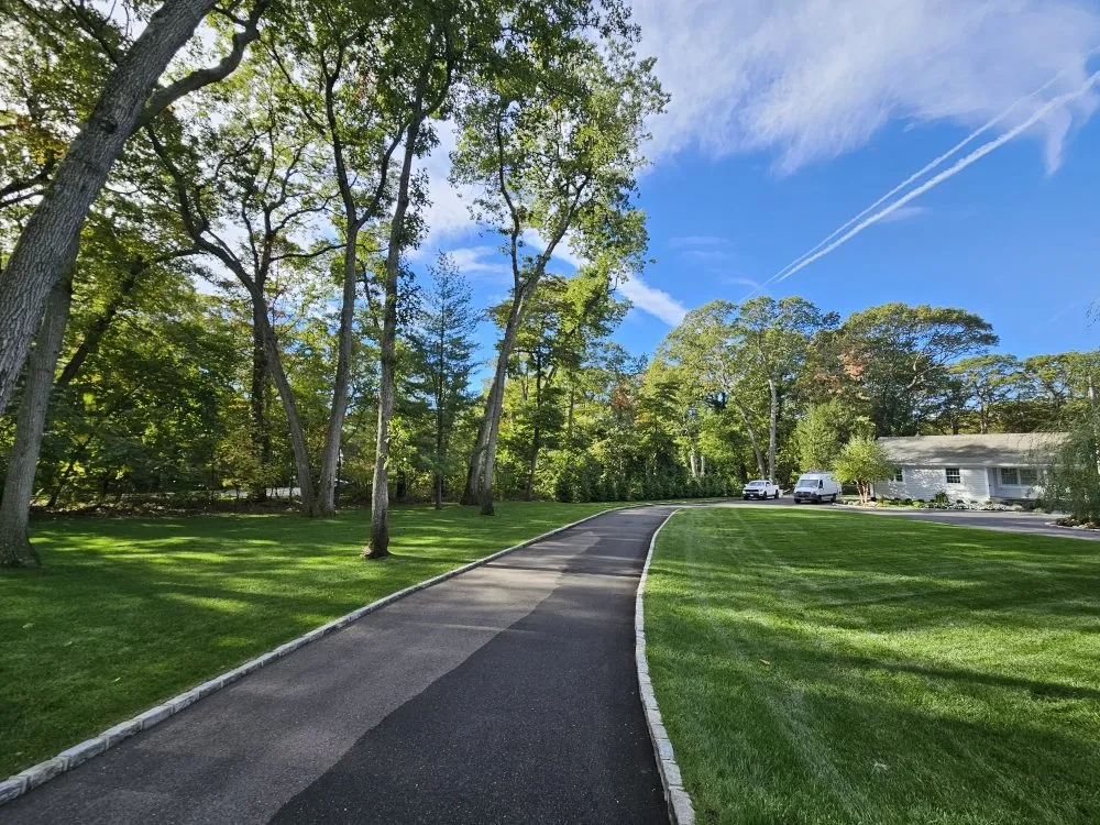 Reliable landscaping services in Westbury, NY - Franklin Lawn Care