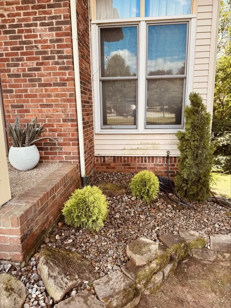 Reliable yard maintenance in Louisville, KY - Franklin Lawn Service