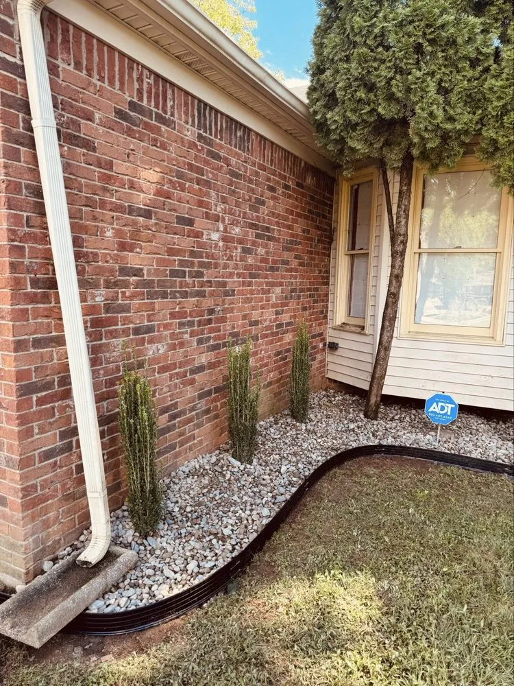 Local landscaping services for outdoor upgrades across Louisville, KY - Franklin Lawn Service