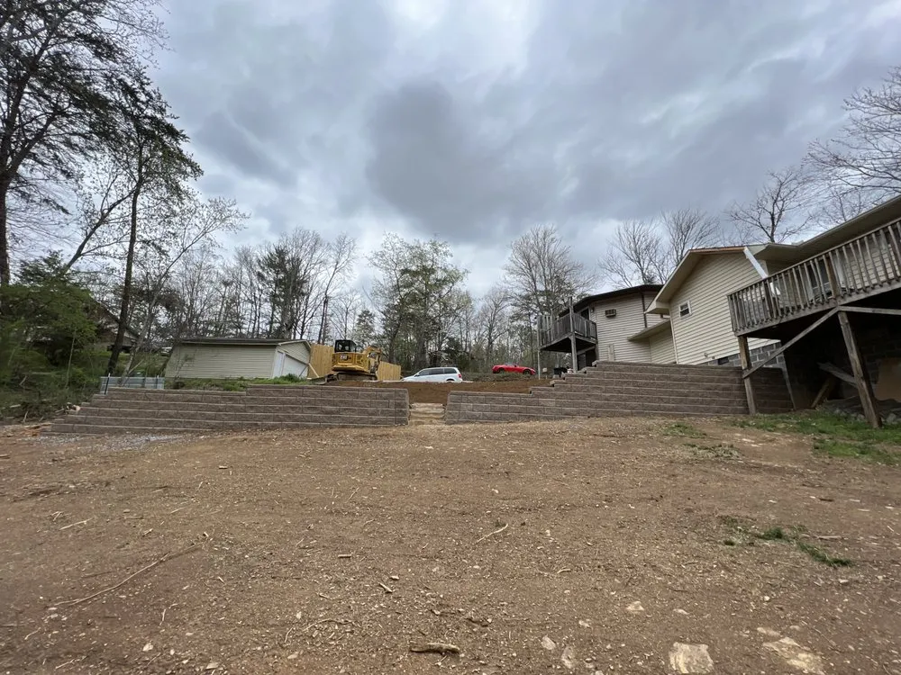 Top-rated lawn care service in Sevierville, TN - Franklin Lawncare