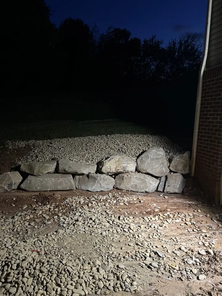 Custom yard maintenance experts serving Sevierville, TN - Franklin Lawncare