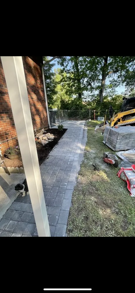 Expert landscape design for beautiful yards across Sevierville, TN - Franklin Lawncare