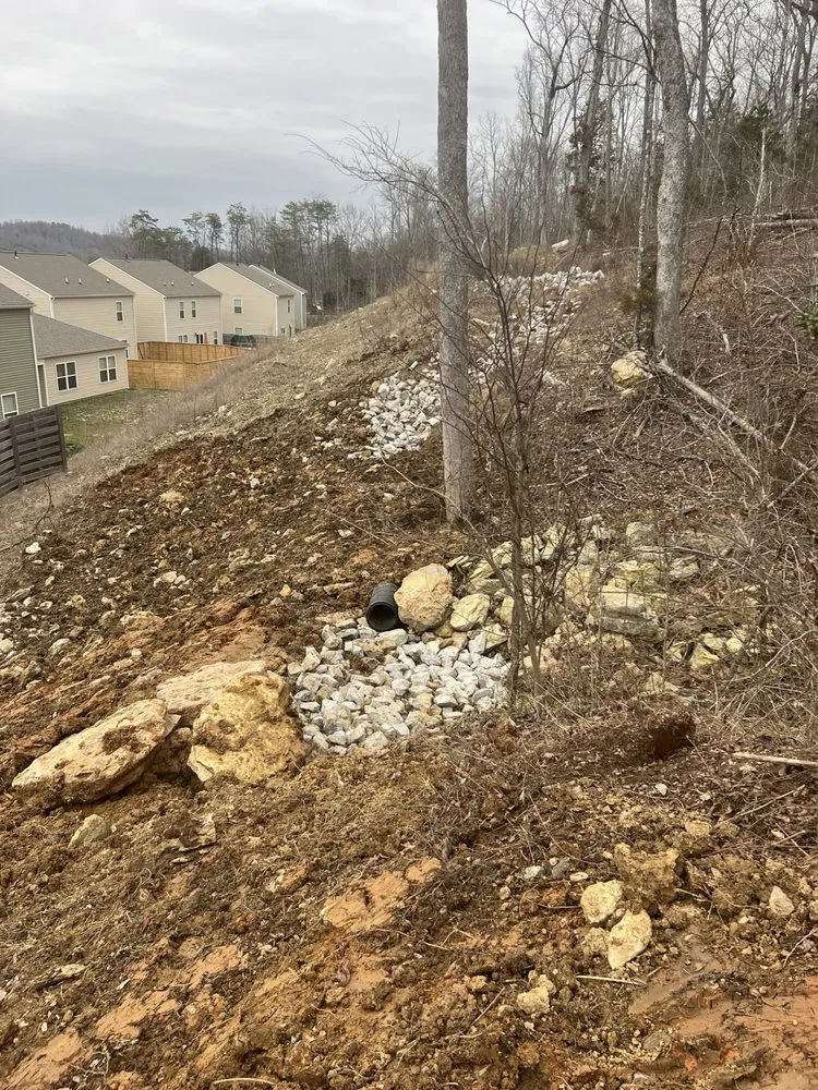 Trusted yard maintenance in Sevierville, TN by Franklin Lawncare