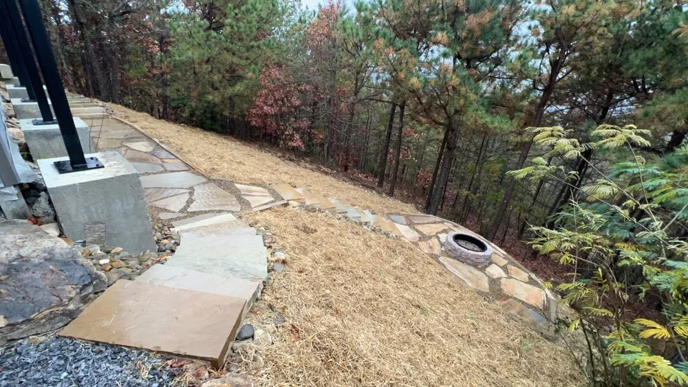 Expert landscape design experts serving Sevierville, TN - Franklin Lawncare