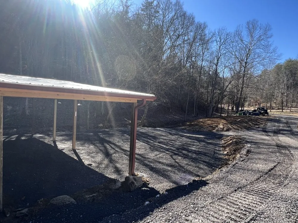 Professional garden landscaping in Sevierville, TN - Franklin Lawncare