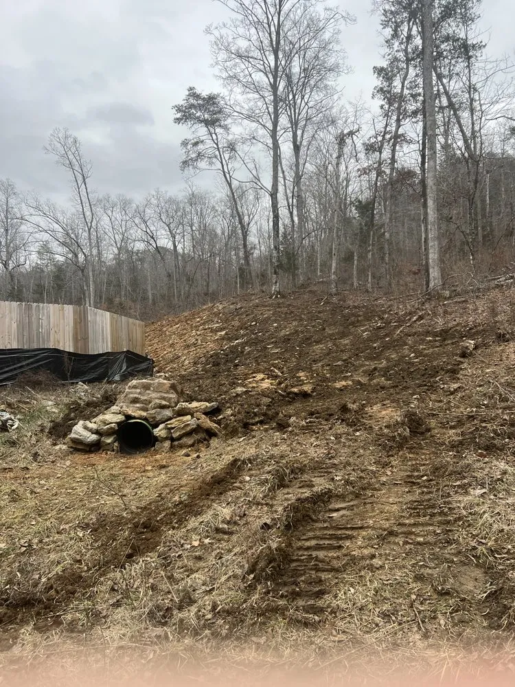 Trusted residential landscaping in Sevierville, TN by Franklin Lawncare