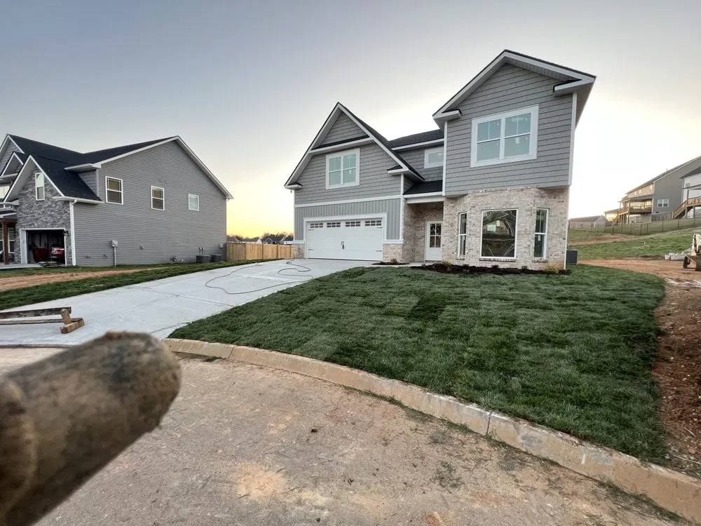 Professional landscape installation experts serving Sevierville, TN - Franklin Lawncare