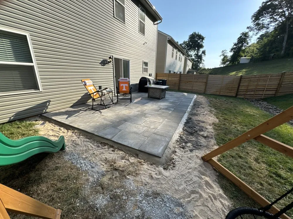 Top-rated residential landscaping for year-round maintenance across Sevierville, TN - Franklin Lawncare