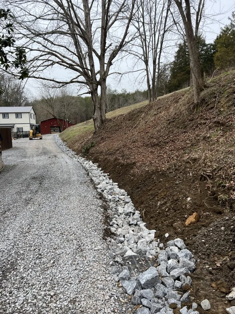 Trusted landscaping services for year-round maintenance in Sevierville, TN by Franklin Lawncare