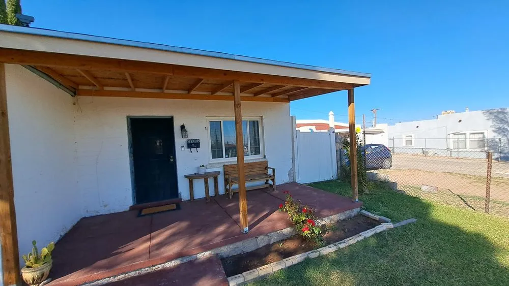 Affordable yard maintenance in El Paso, TX - Franklin Mountain Home Improvements