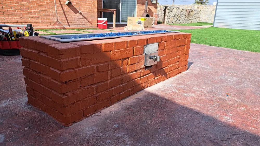 Expert garden landscaping for year-round maintenance across El Paso, TX - Franklin Mountain Home Improvements