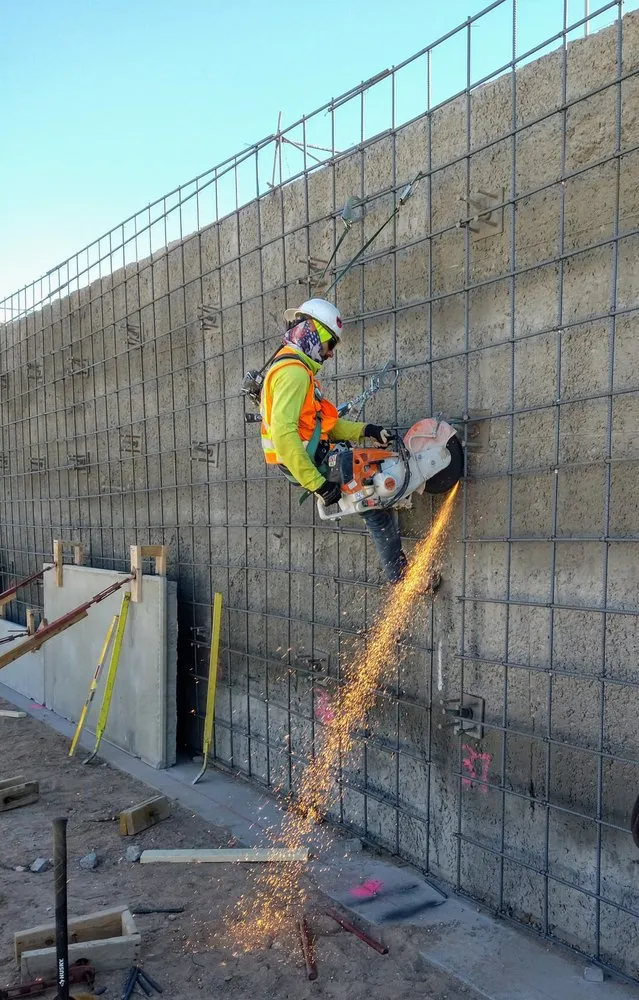 Custom outdoor landscaping for residential properties in El Paso, TX by Franklin Mountain Home Improvements