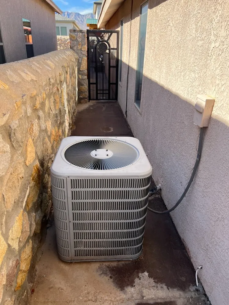 Professional landscape design in El Paso, TX by Franklin Mountain Home Improvements