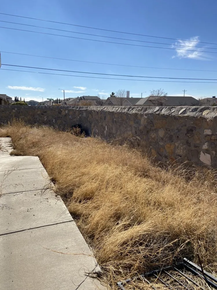 Affordable garden landscaping for residential properties across El Paso, TX - Franklin Mountains