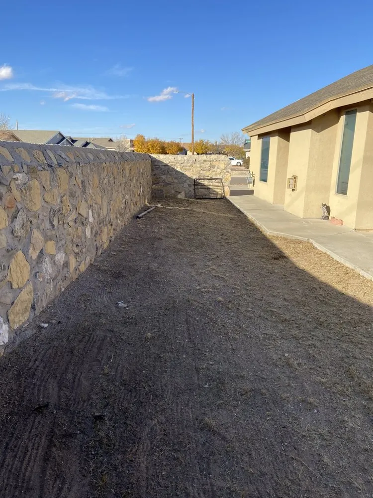 Local garden landscaping experts serving El Paso, TX - Franklin Mountains