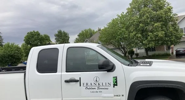 Franklin Outdoor Services Logo